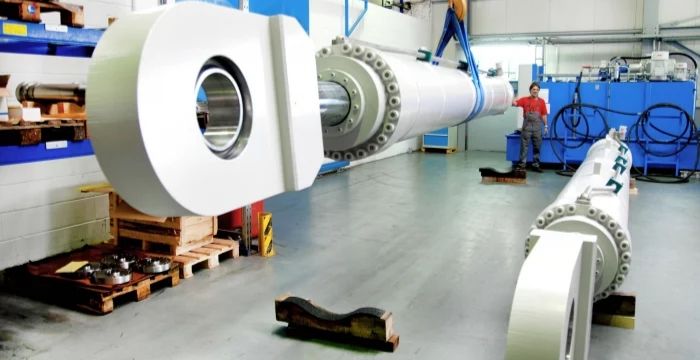 盧弗斯(RUHFUS)-德國液壓缸