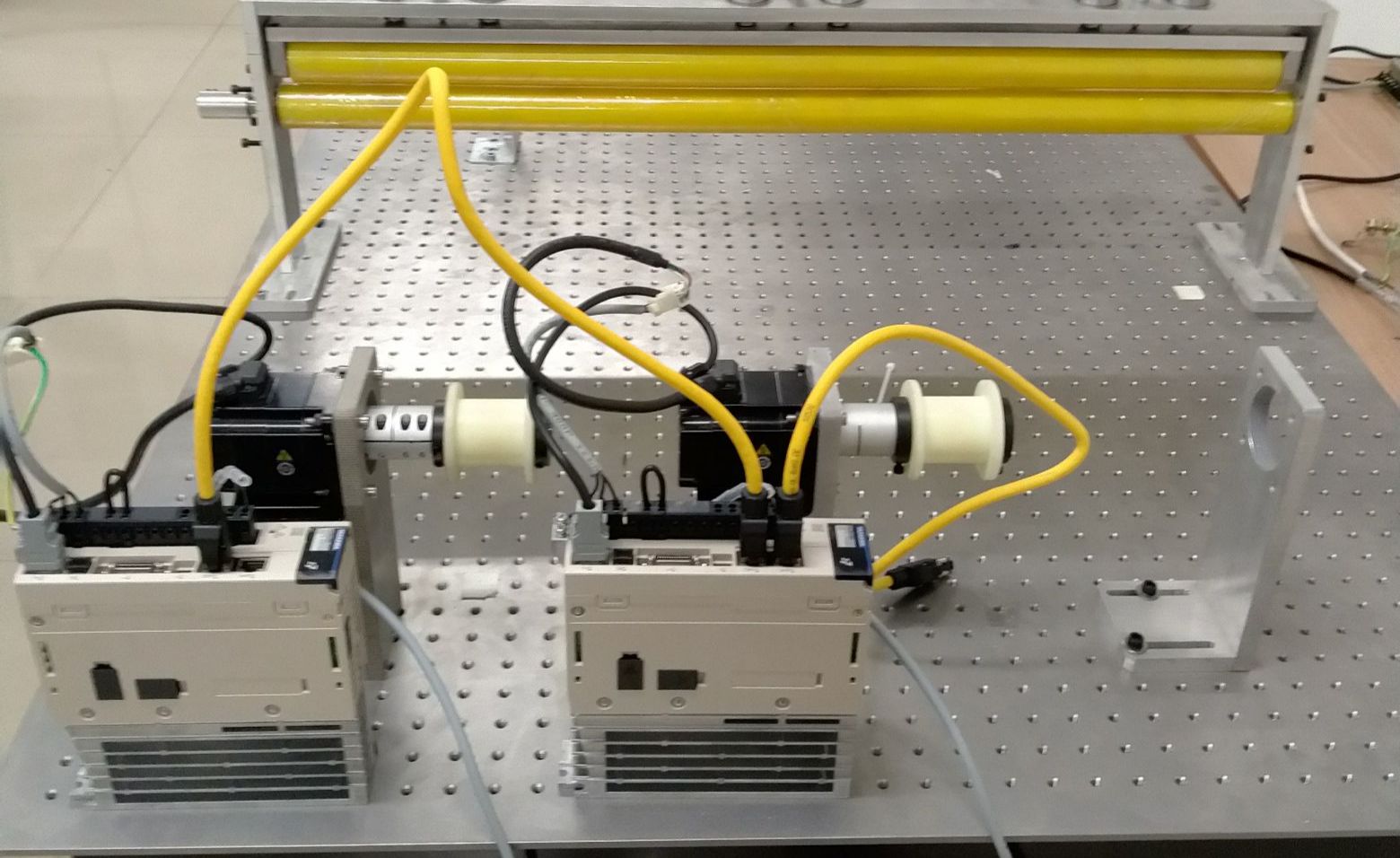 張力測控系統-典型應用案例