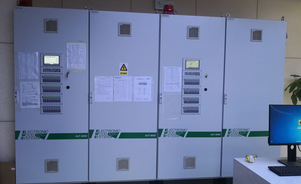 EWS火花探測-典型應用案例