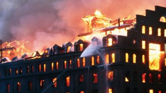 歐立華科技火花探測為廠礦企業保駕護航