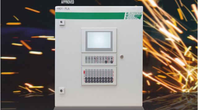 疫情之下，歐立華攜手安通&EWS為您提供人造板及家具生產設備保障