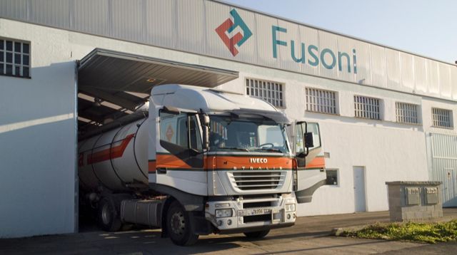 弗索尼（FUSONI）脫模劑完美解決無醛板生產中鋼帶粘連問題