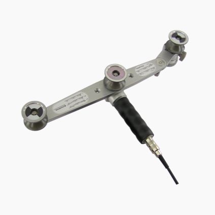 德國施密特電纜張力儀Tritens ? plus-特殊設計，封閉測量系統