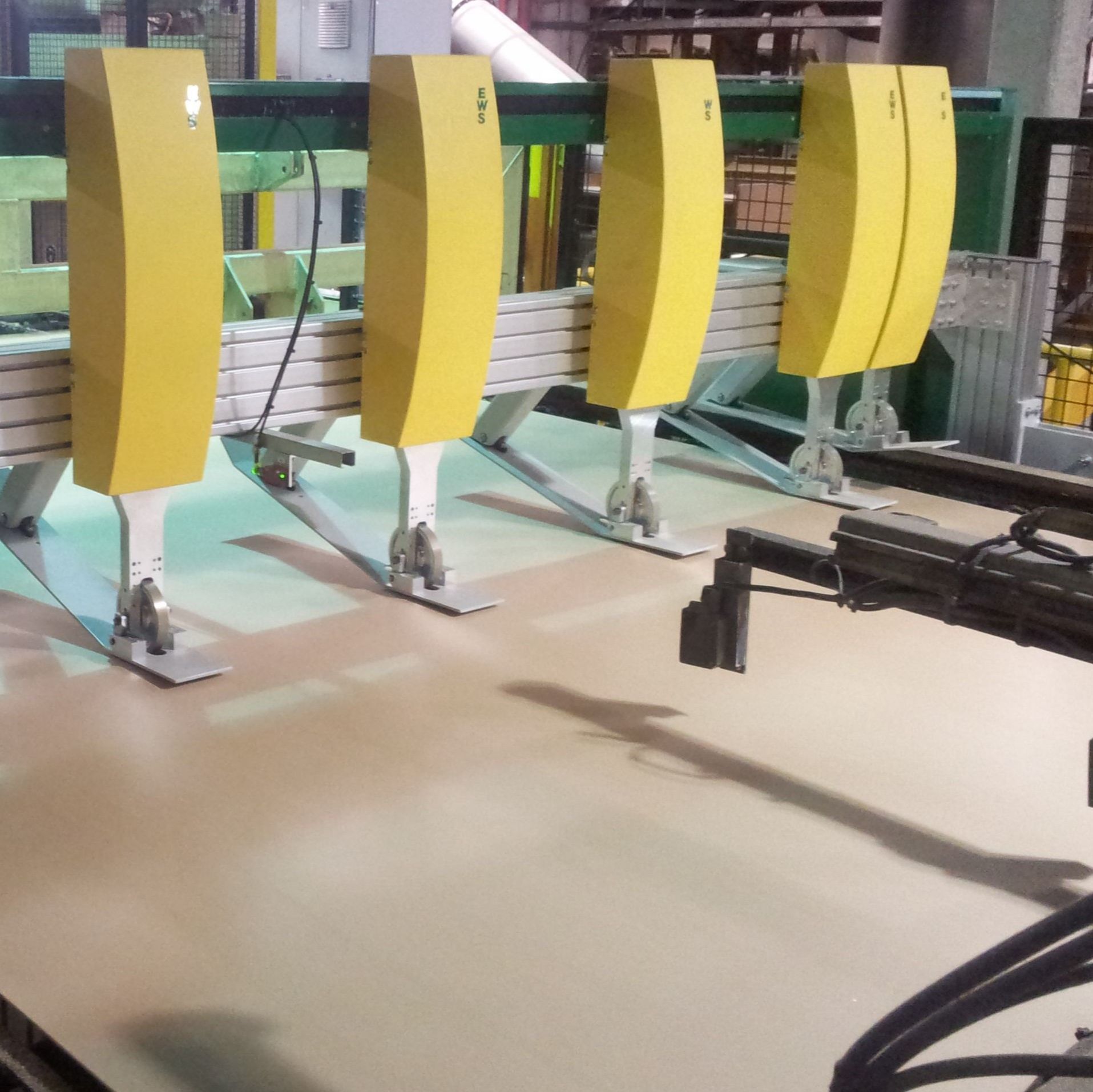 在線厚度測量系統(tǒng)