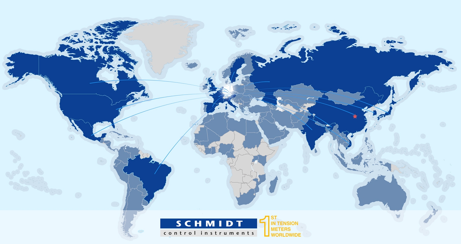 專業(yè)張力測量77年：德國施密特與歐立華科技的匠心之路